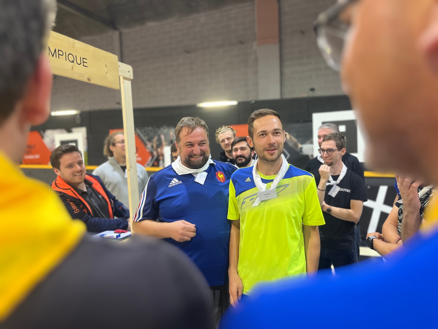 Team building à Douai : une expérience Team Square mémorable