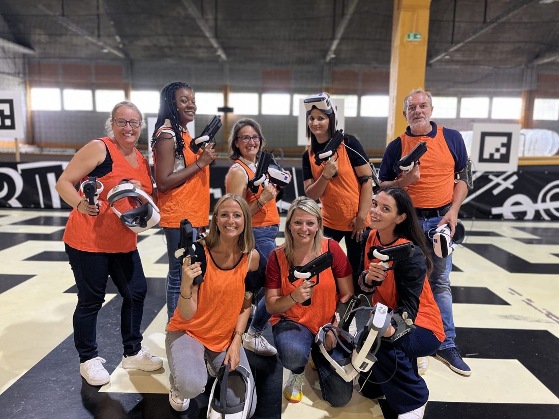 Team Building à Douai : quels objectifs pour votre équipe ?
